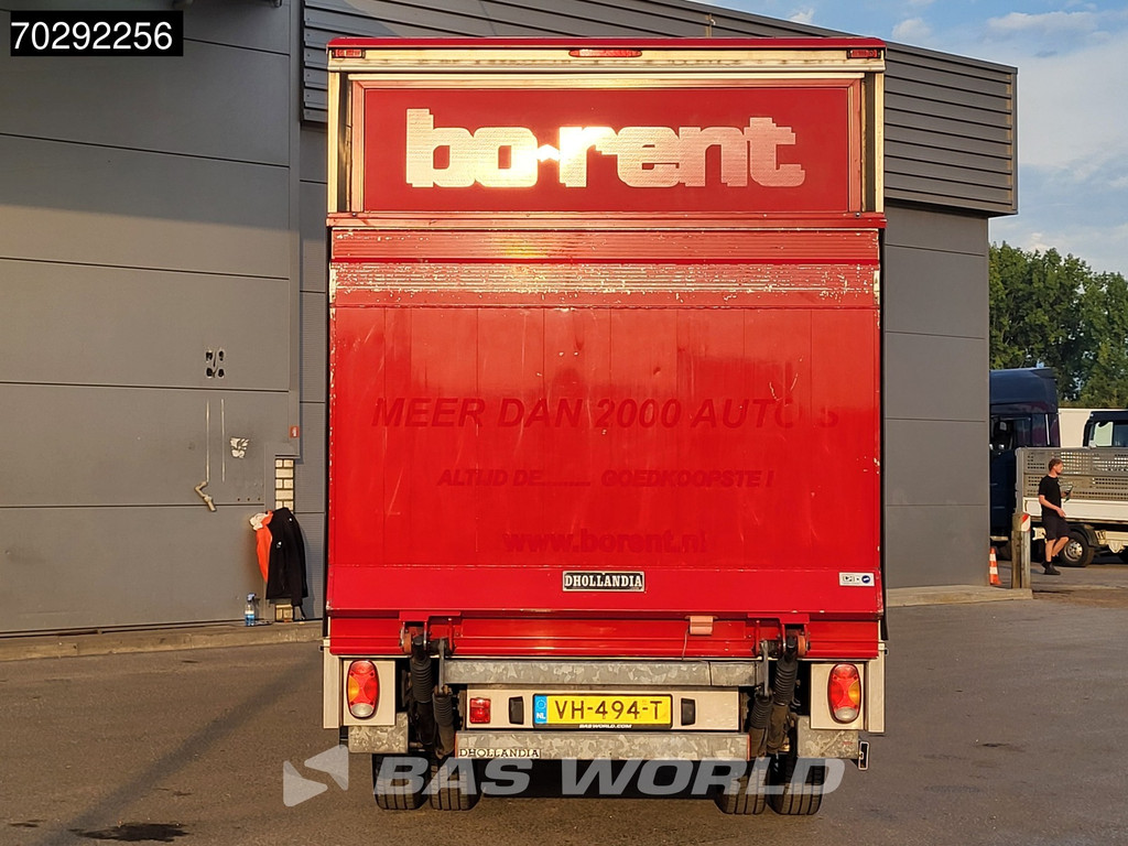 Mercedes-Benz Sprinter 513 CDI NL Bakwagen Laadklep Zijdeur Meubelbak Koffer LBW 19m3 11