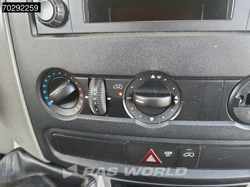 Mercedes-Benz Sprinter 513 CDI NL Bakwagen Laadklep Zijdeur Meubelbak Koffer LBW 19m3 11