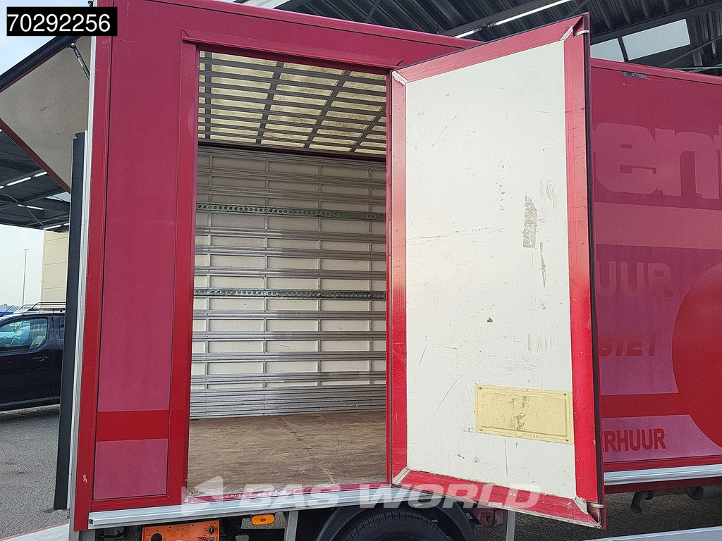 Mercedes-Benz Sprinter 513 CDI NL Bakwagen Laadklep Zijdeur Meubelbak Koffer LBW 19m3 12