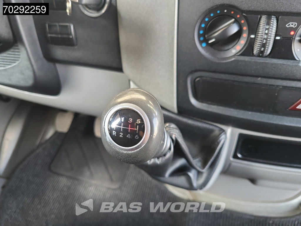 Mercedes-Benz Sprinter 513 CDI NL Bakwagen Laadklep Zijdeur Meubelbak Koffer LBW 19m3 12