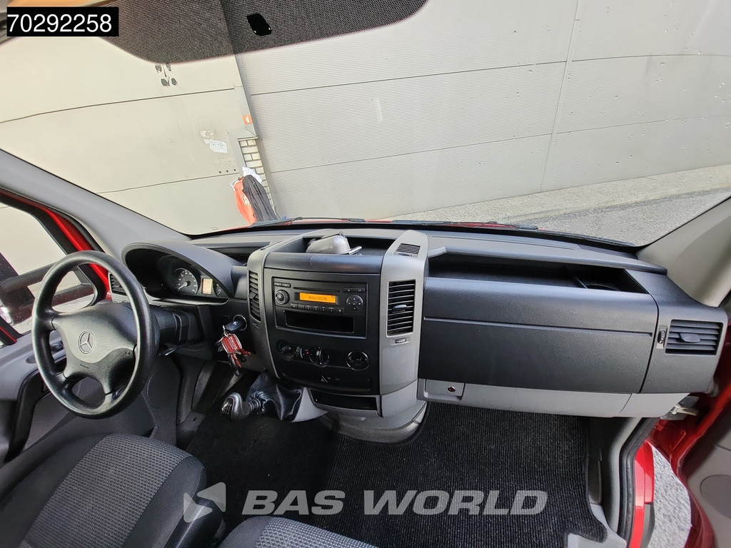 Mercedes-Benz Sprinter 513 CDI NL Bakwagen Laadklep Zijdeur Meubelbak Koffer LBW 19m3 13