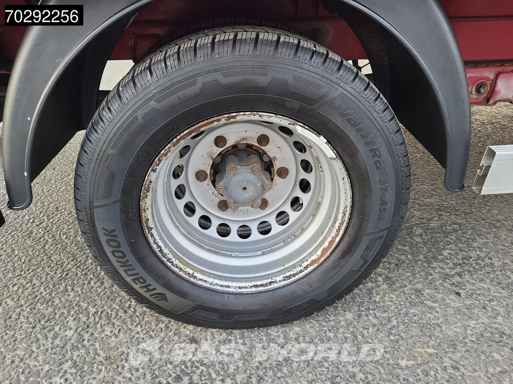 Mercedes-Benz Sprinter 513 CDI NL Bakwagen Laadklep Zijdeur Meubelbak Koffer LBW 19m3 13