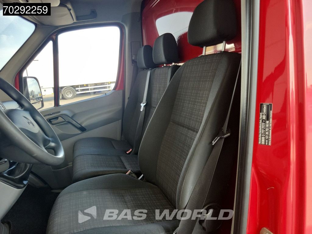 Mercedes-Benz Sprinter 513 CDI NL Bakwagen Laadklep Zijdeur Meubelbak Koffer LBW 19m3 13