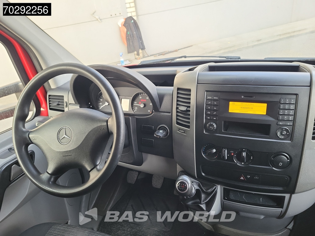 Mercedes-Benz Sprinter 513 CDI NL Bakwagen Laadklep Zijdeur Meubelbak Koffer LBW 19m3 14