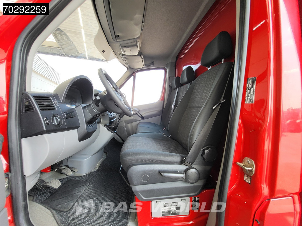Mercedes-Benz Sprinter 513 CDI NL Bakwagen Laadklep Zijdeur Meubelbak Koffer LBW 19m3 14