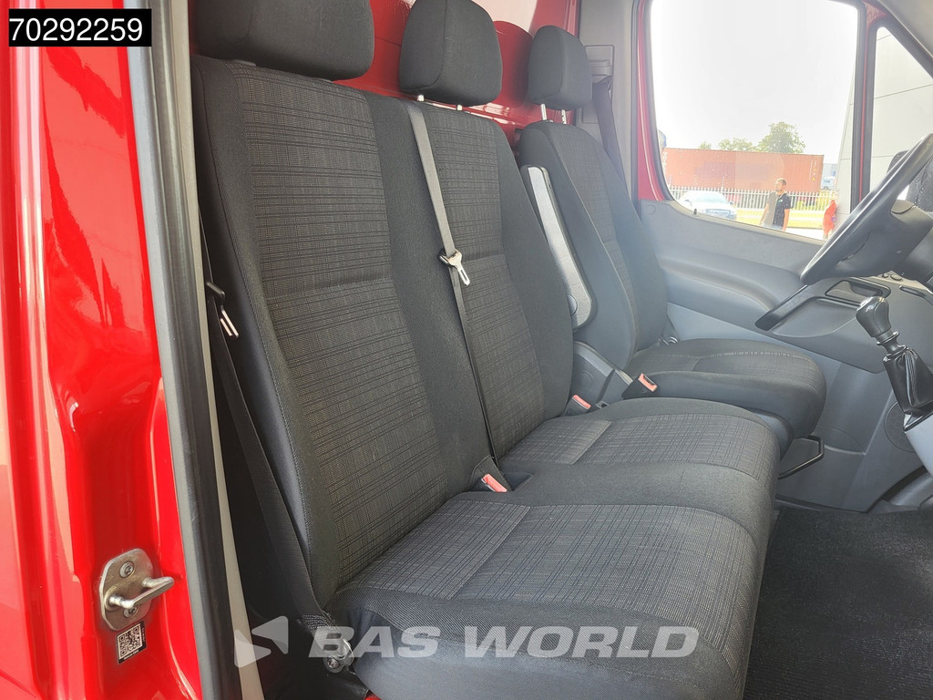 Mercedes-Benz Sprinter 513 CDI NL Bakwagen Laadklep Zijdeur Meubelbak Koffer LBW 19m3 15