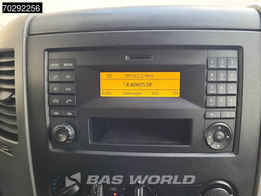 Mercedes-Benz Sprinter 513 CDI NL Bakwagen Laadklep Zijdeur Meubelbak Koffer LBW 19m3 16