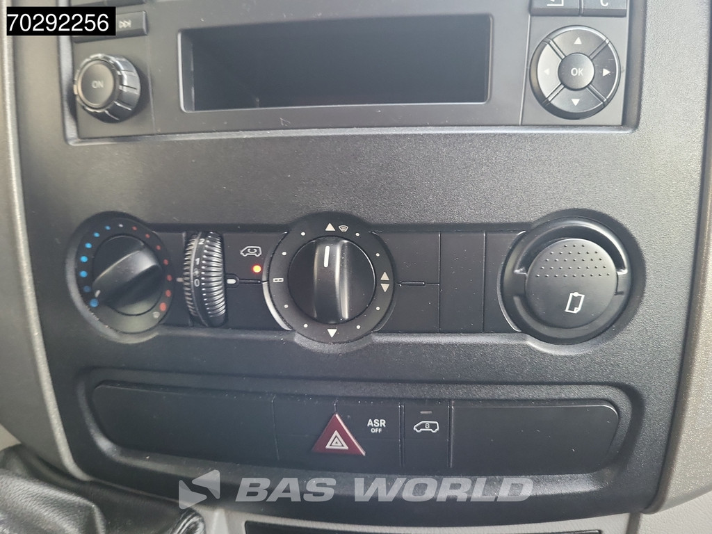 Mercedes-Benz Sprinter 513 CDI NL Bakwagen Laadklep Zijdeur Meubelbak Koffer LBW 19m3 17