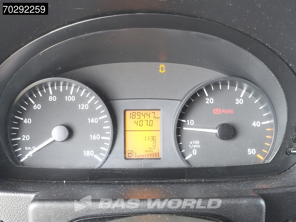 Mercedes-Benz Sprinter 513 CDI NL Bakwagen Laadklep Zijdeur Meubelbak Koffer LBW 19m3 17