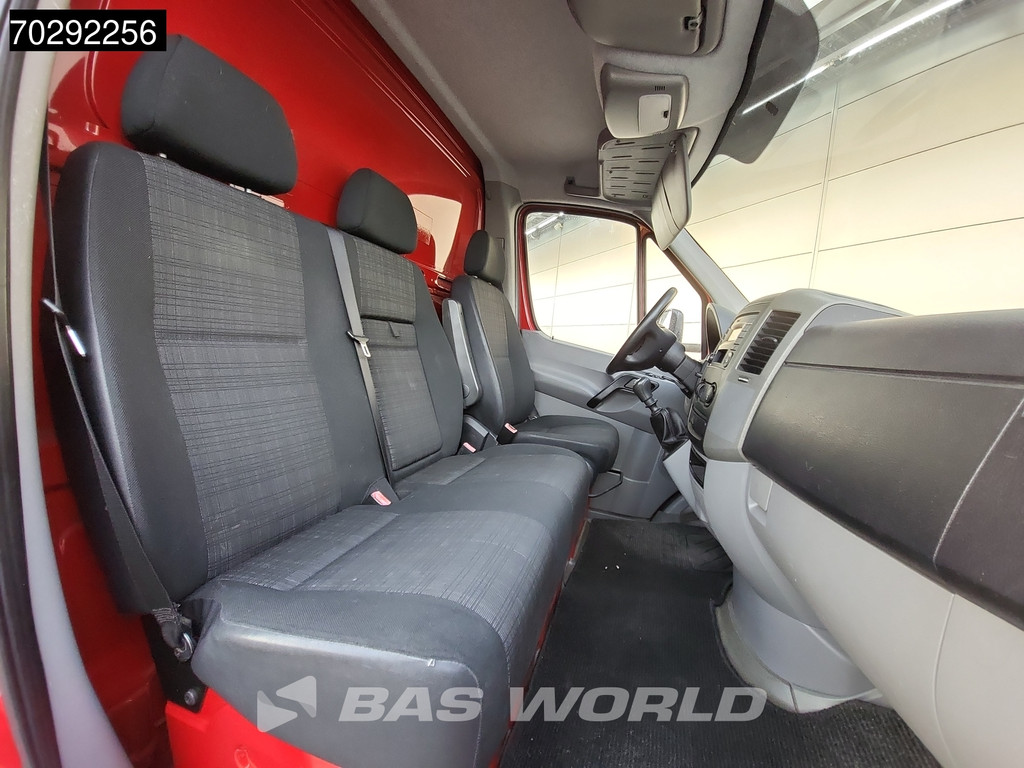 Mercedes-Benz Sprinter 513 CDI NL Bakwagen Laadklep Zijdeur Meubelbak Koffer LBW 19m3 18
