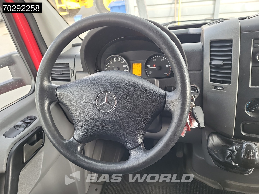 Mercedes-Benz Sprinter 513 CDI NL Bakwagen Laadklep Zijdeur Meubelbak Koffer LBW 19m3 19