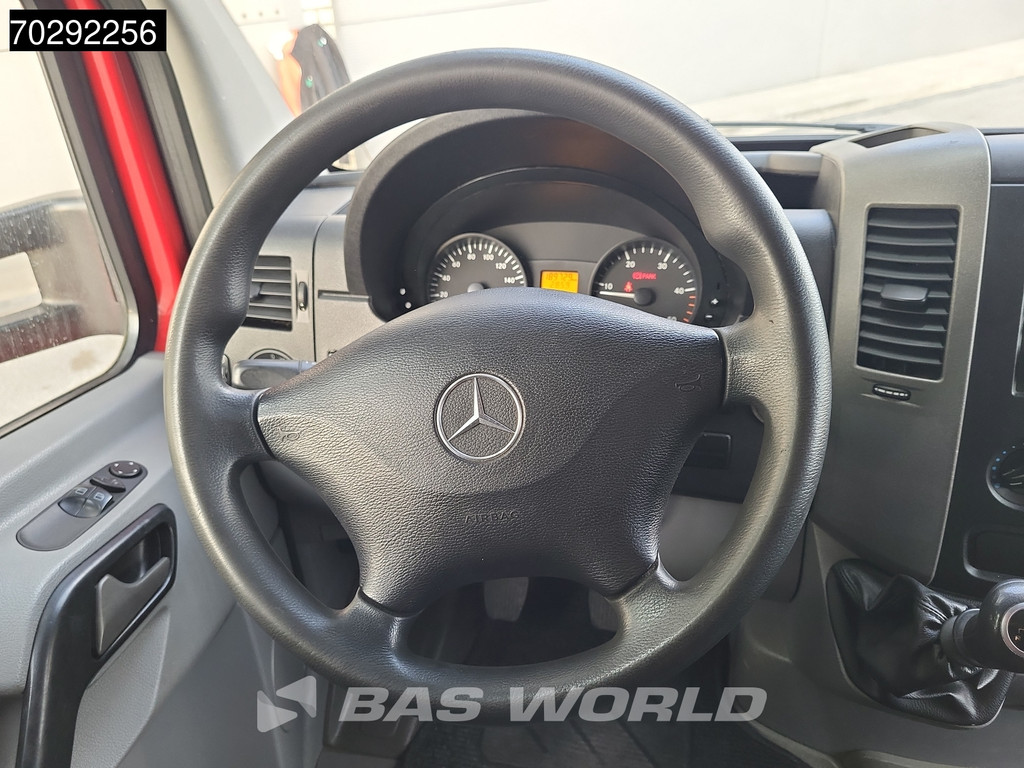 Mercedes-Benz Sprinter 513 CDI NL Bakwagen Laadklep Zijdeur Meubelbak Koffer LBW 19m3 19