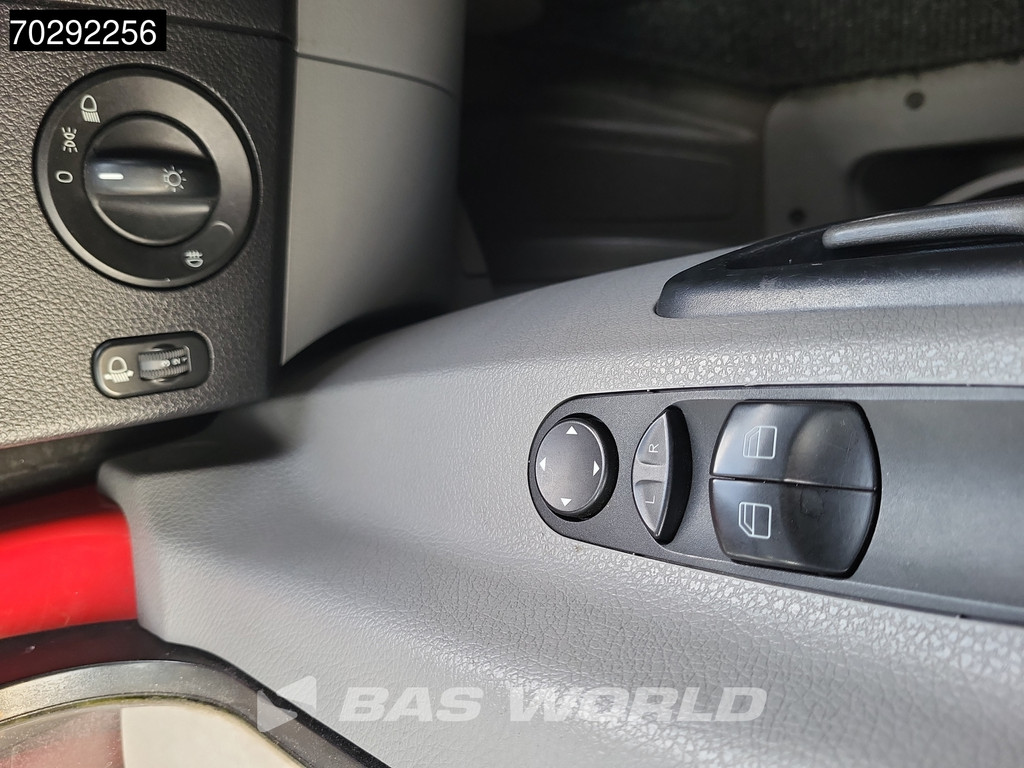 Mercedes-Benz Sprinter 513 CDI NL Bakwagen Laadklep Zijdeur Meubelbak Koffer LBW 19m3 20