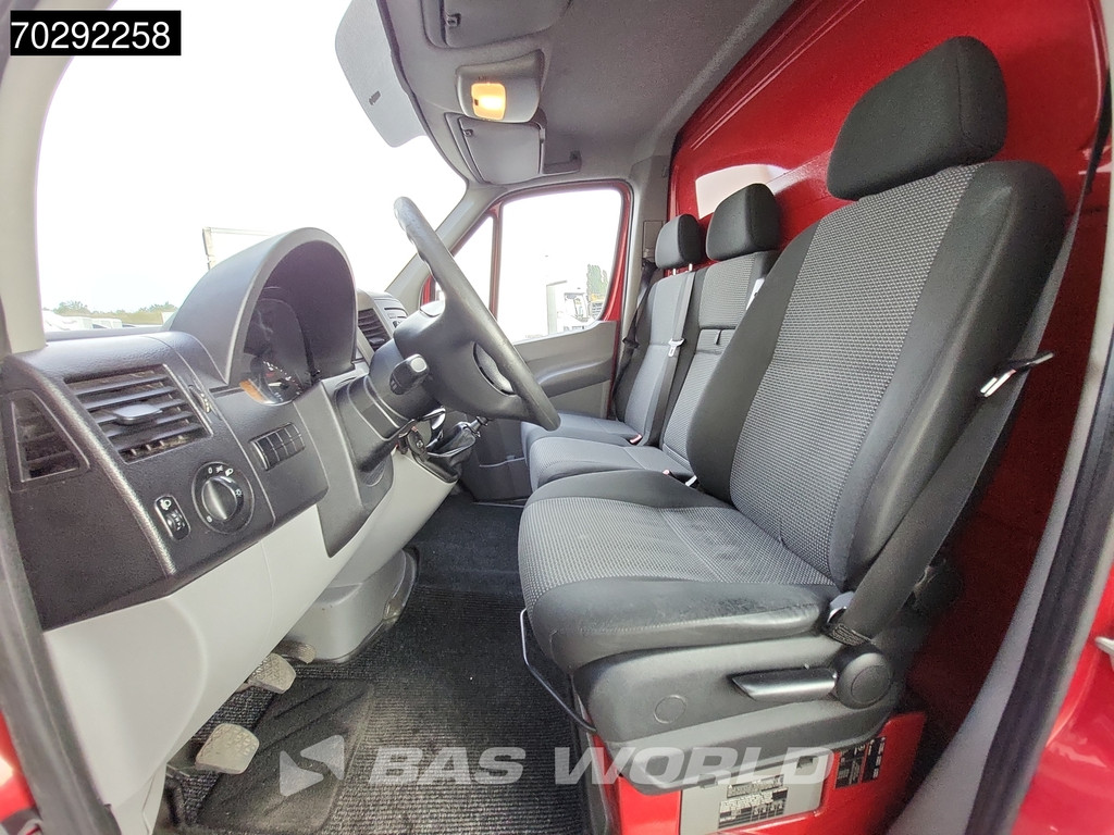 Mercedes-Benz Sprinter 513 CDI NL Bakwagen Laadklep Zijdeur Meubelbak Koffer LBW 19m3 21