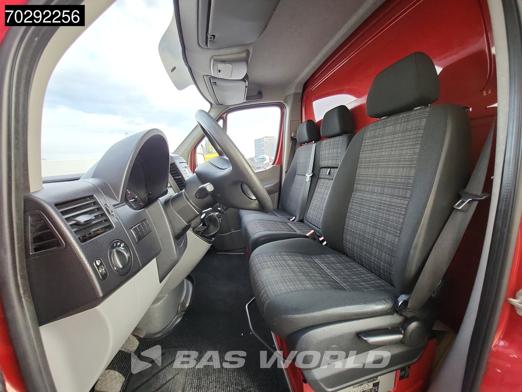 Mercedes-Benz Sprinter 513 CDI NL Bakwagen Laadklep Zijdeur Meubelbak Koffer LBW 19m3 21