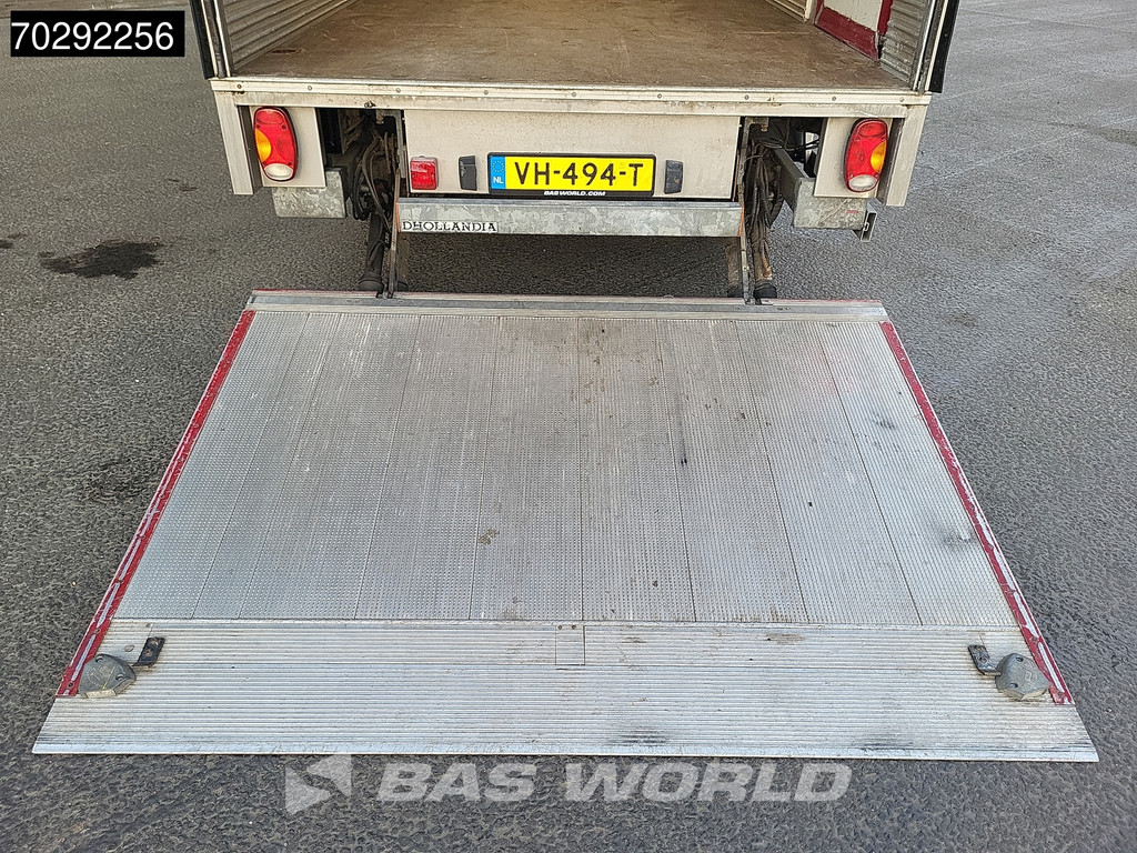 Mercedes-Benz Sprinter 513 CDI NL Bakwagen Laadklep Zijdeur Meubelbak Koffer LBW 19m3 7