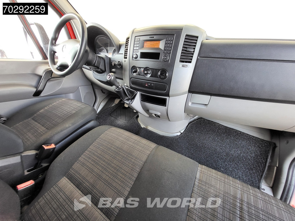 Mercedes-Benz Sprinter 513 CDI NL Bakwagen Laadklep Zijdeur Meubelbak Koffer LBW 19m3 9