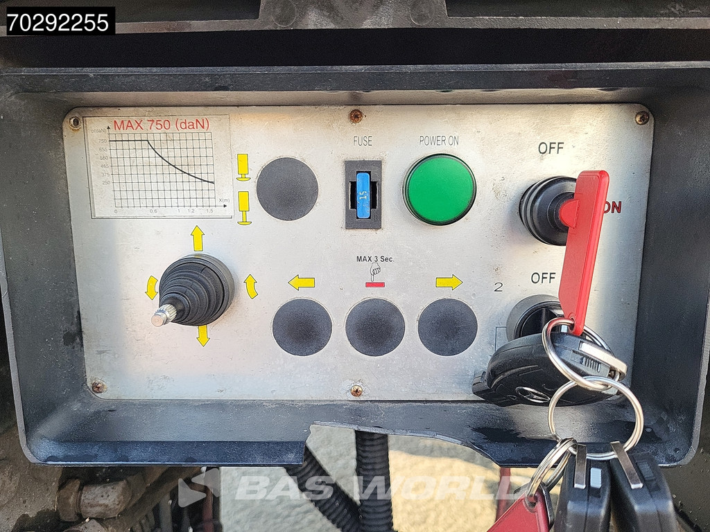 Mercedes-Benz Sprinter 513 CDI NL Bakwagen Laadklep Zijdeur Meubelbak Koffer LBW 19m3 Airco 11