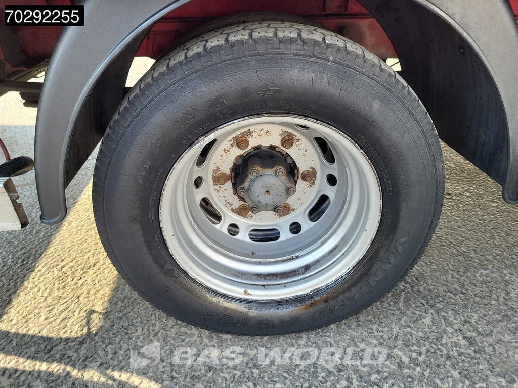 Mercedes-Benz Sprinter 513 CDI NL Bakwagen Laadklep Zijdeur Meubelbak Koffer LBW 19m3 Airco 12