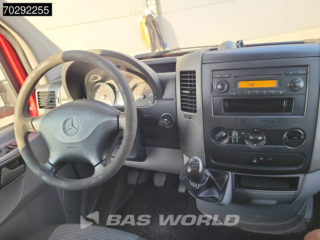 Mercedes-Benz Sprinter 513 CDI NL Bakwagen Laadklep Zijdeur Meubelbak Koffer LBW 19m3 Airco 13