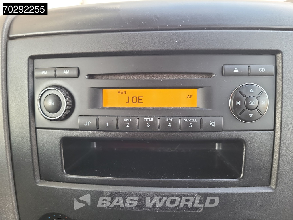 Mercedes-Benz Sprinter 513 CDI NL Bakwagen Laadklep Zijdeur Meubelbak Koffer LBW 19m3 Airco 14