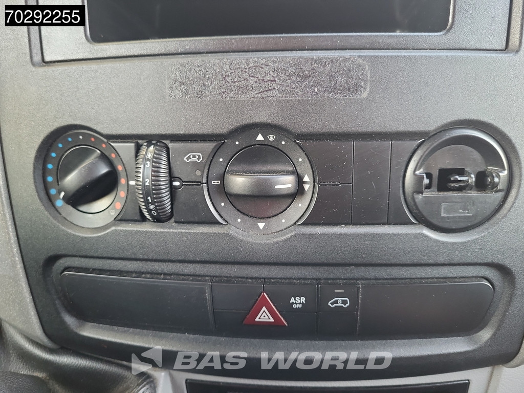 Mercedes-Benz Sprinter 513 CDI NL Bakwagen Laadklep Zijdeur Meubelbak Koffer LBW 19m3 Airco 15