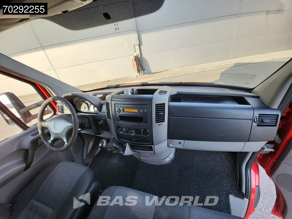 Mercedes-Benz Sprinter 513 CDI NL Bakwagen Laadklep Zijdeur Meubelbak Koffer LBW 19m3 Airco 18