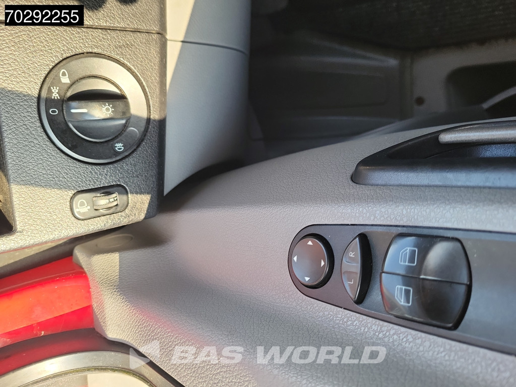 Mercedes-Benz Sprinter 513 CDI NL Bakwagen Laadklep Zijdeur Meubelbak Koffer LBW 19m3 Airco 21