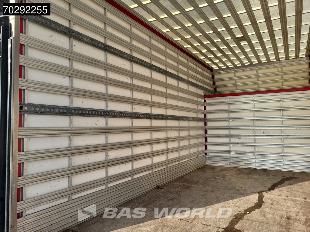 Mercedes-Benz Sprinter 513 CDI NL Bakwagen Laadklep Zijdeur Meubelbak Koffer LBW 19m3 Airco 7