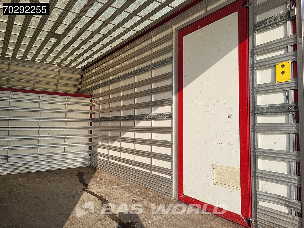 Mercedes-Benz Sprinter 513 CDI NL Bakwagen Laadklep Zijdeur Meubelbak Koffer LBW 19m3 Airco 8