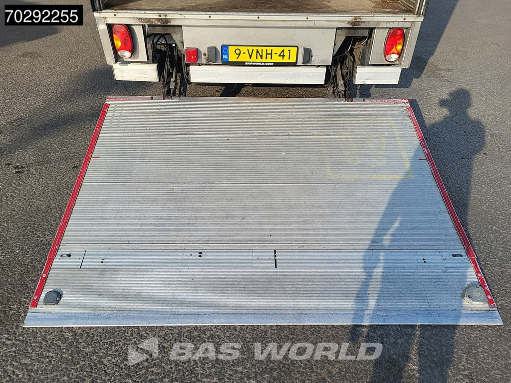 Mercedes-Benz Sprinter 513 CDI NL Bakwagen Laadklep Zijdeur Meubelbak Koffer LBW 19m3 Airco 9