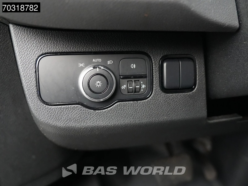 Mercedes-Benz Sprinter 514 CDI Automaat Dubbellucht Achterdeuren Bakwagen Airco Cruise Euro6 Meubelbak Koffer Airco Cruise control 19