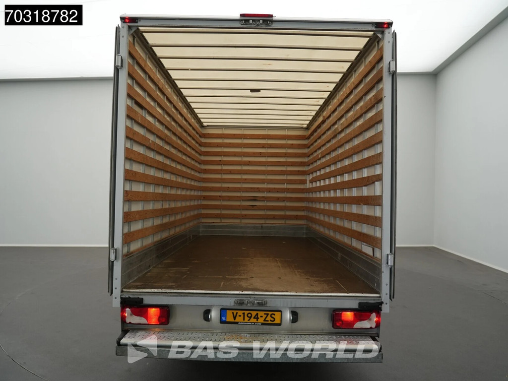 Mercedes-Benz Sprinter 514 CDI Automaat Dubbellucht Achterdeuren Bakwagen Airco Cruise Euro6 Meubelbak Koffer Airco Cruise control 9
