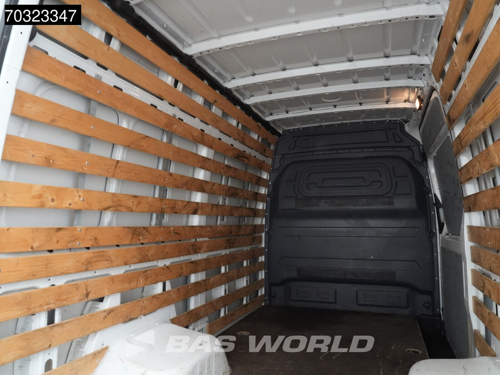 Mercedes-Benz Sprinter 514 CDI Automaat Dubbellucht L2H2 Navi Airco Euro6 L2 Airco 10