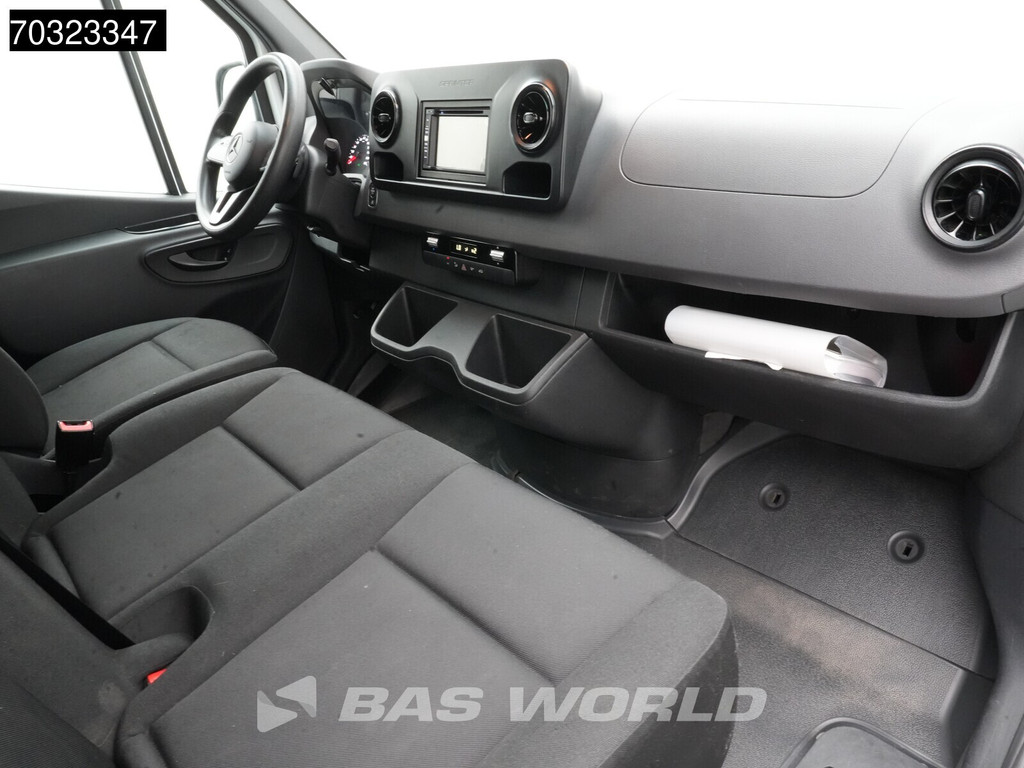 Mercedes-Benz Sprinter 514 CDI Automaat Dubbellucht L2H2 Navi Airco Euro6 L2 Airco 11