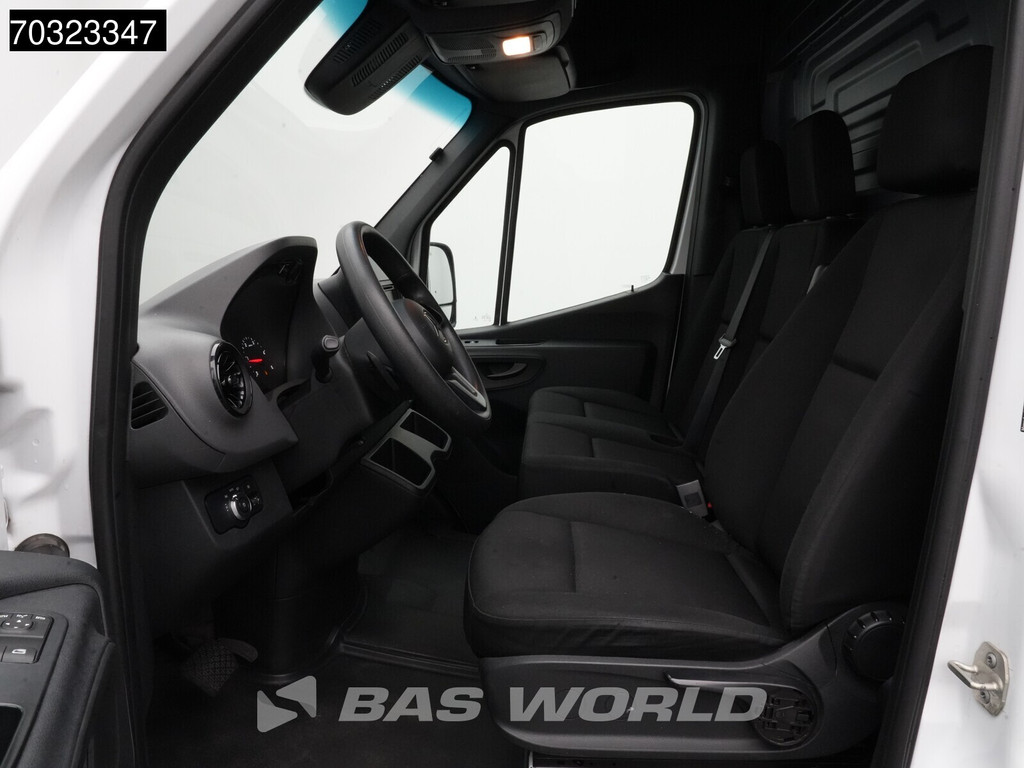 Mercedes-Benz Sprinter 514 CDI Automaat Dubbellucht L2H2 Navi Airco Euro6 L2 Airco 12