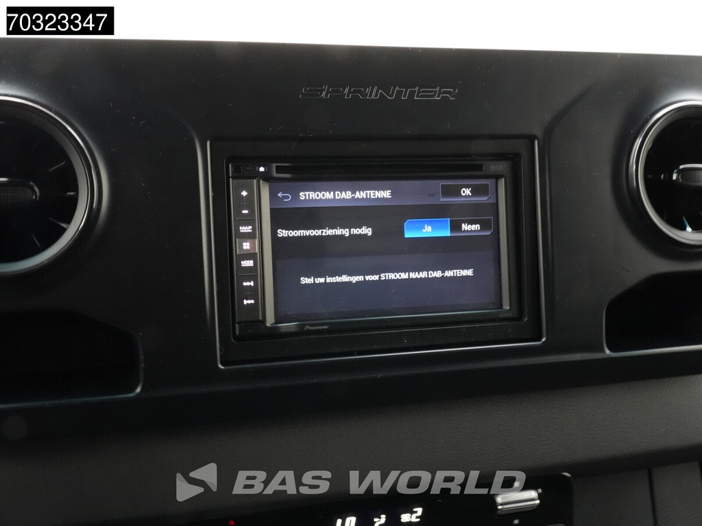 Mercedes-Benz Sprinter 514 CDI Automaat Dubbellucht L2H2 Navi Airco Euro6 L2 Airco 13