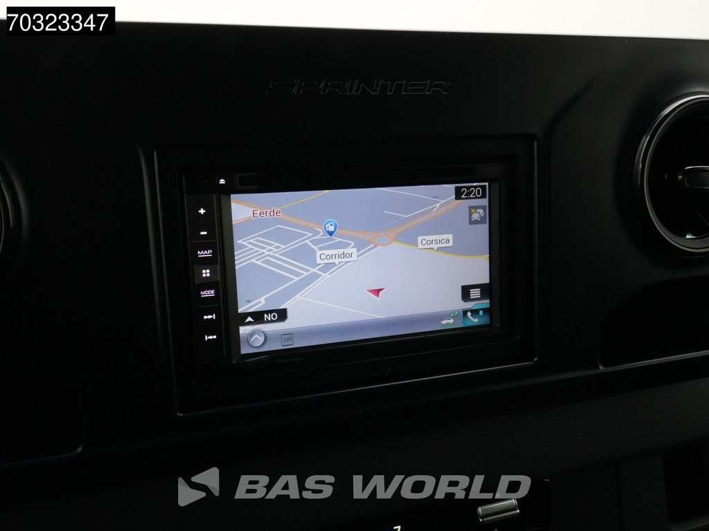 Mercedes-Benz Sprinter 514 CDI Automaat Dubbellucht L2H2 Navi Airco Euro6 L2 Airco 15