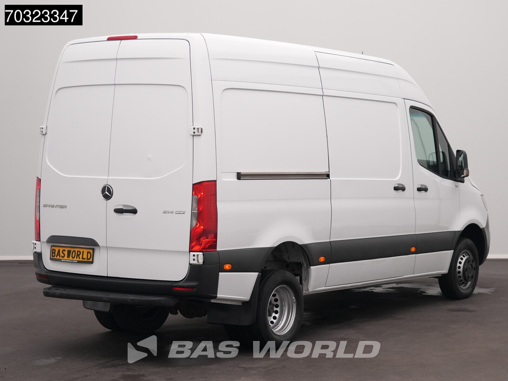Mercedes-Benz Sprinter 514 CDI Automaat Dubbellucht L2H2 Navi Airco Euro6 L2 Airco 2