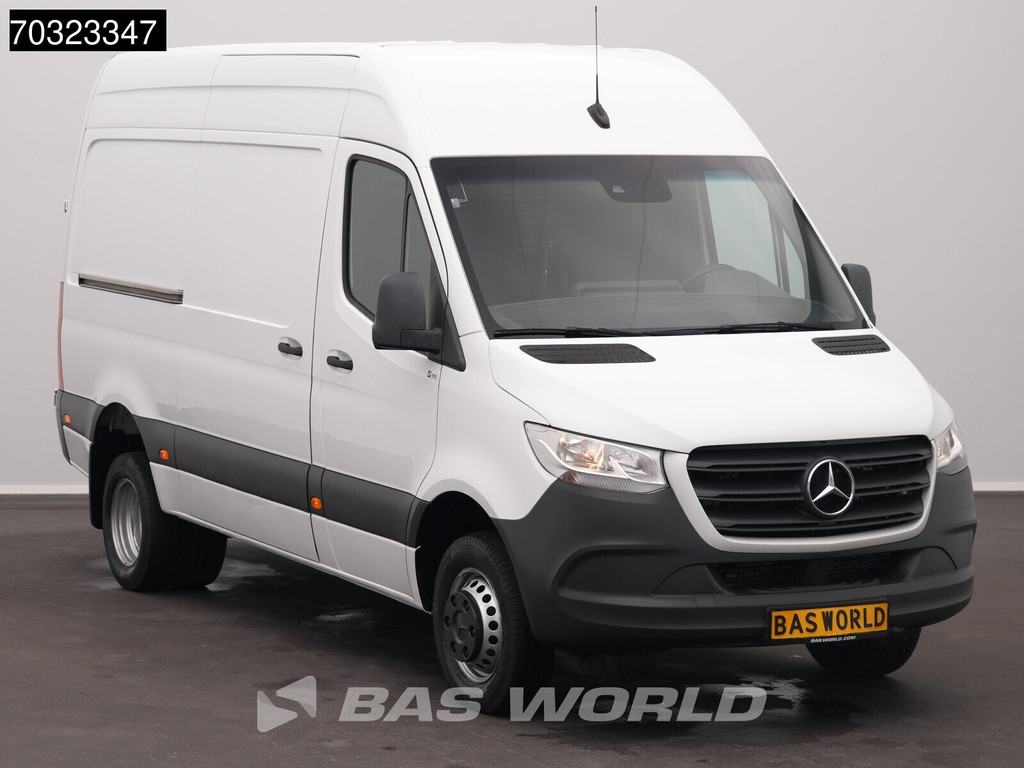 Mercedes-Benz Sprinter 514 CDI Automaat Dubbellucht L2H2 Navi Airco Euro6 L2 Airco 5