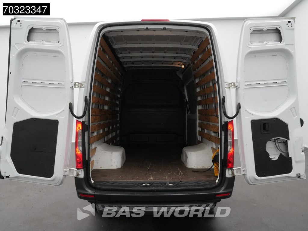 Mercedes-Benz Sprinter 514 CDI Automaat Dubbellucht L2H2 Navi Airco Euro6 L2 Airco 7