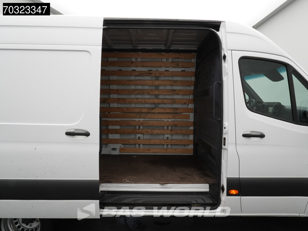 Mercedes-Benz Sprinter 514 CDI Automaat Dubbellucht L2H2 Navi Airco Euro6 L2 Airco 8