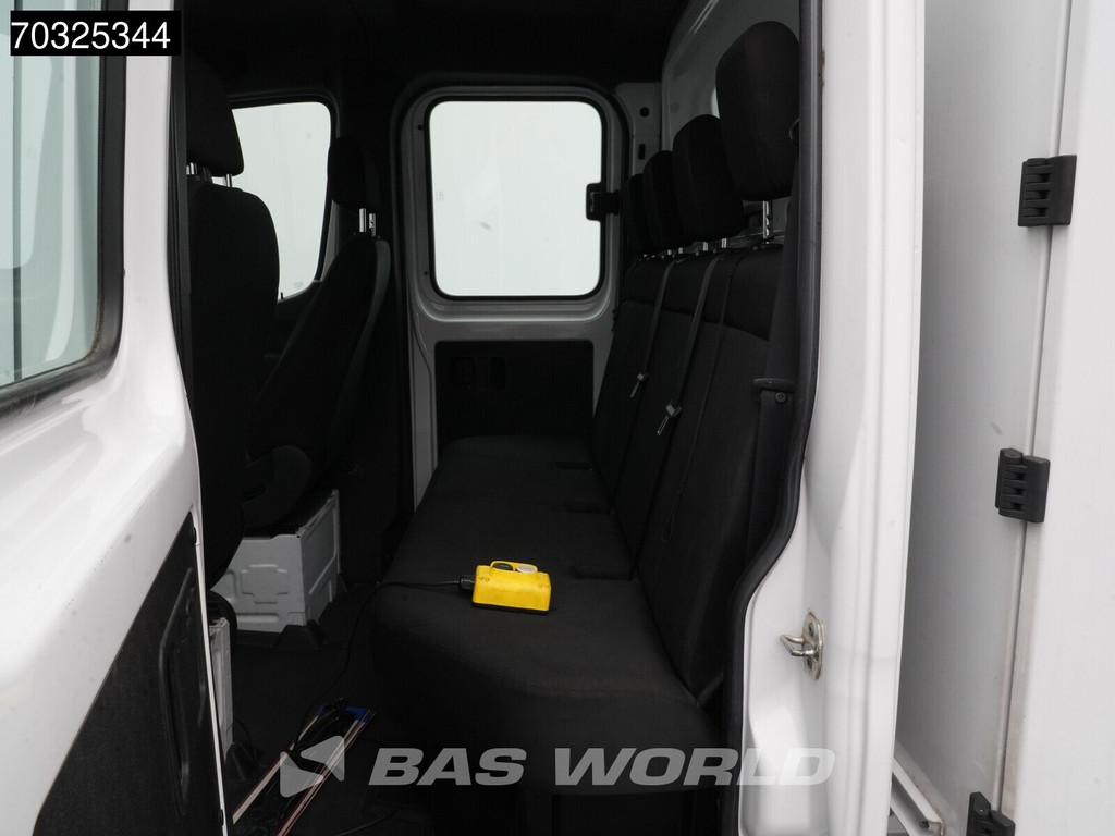 Mercedes-Benz Sprinter 514 CDI Dubbel Cabine Kipper 3,5t Trekhaak Airco Cruise Euro6 Tipper Benne Kieper Airco Trekhaak Cruise control 12
