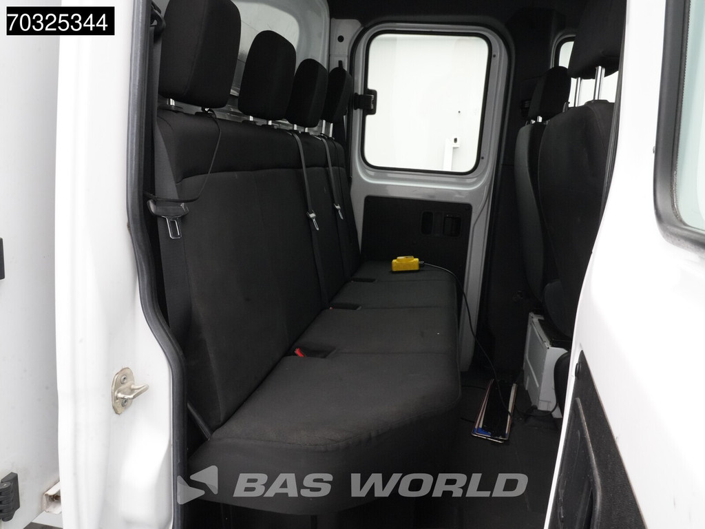 Mercedes-Benz Sprinter 514 CDI Dubbel Cabine Kipper 3,5t Trekhaak Airco Cruise Euro6 Tipper Benne Kieper Airco Trekhaak Cruise control 13