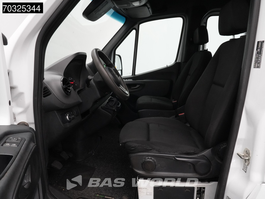 Mercedes-Benz Sprinter 514 CDI Dubbel Cabine Kipper 3,5t Trekhaak Airco Cruise Euro6 Tipper Benne Kieper Airco Trekhaak Cruise control 14