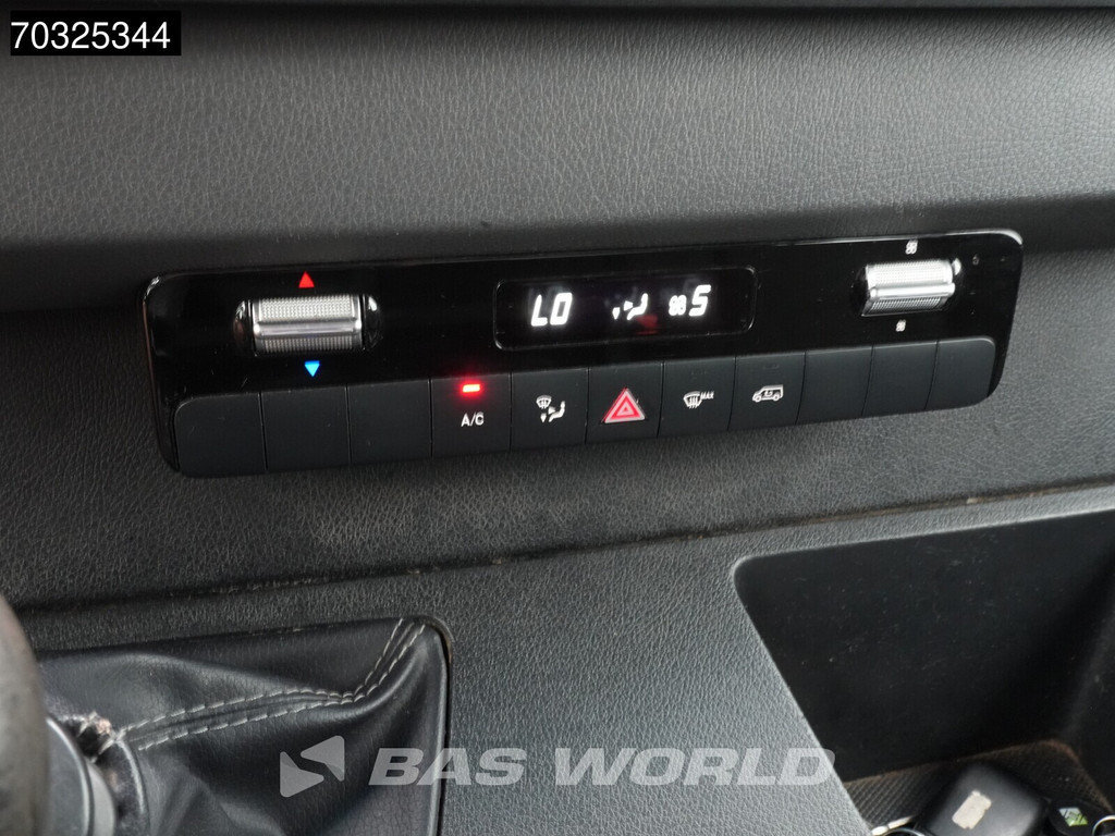 Mercedes-Benz Sprinter 514 CDI Dubbel Cabine Kipper 3,5t Trekhaak Airco Cruise Euro6 Tipper Benne Kieper Airco Trekhaak Cruise control 17