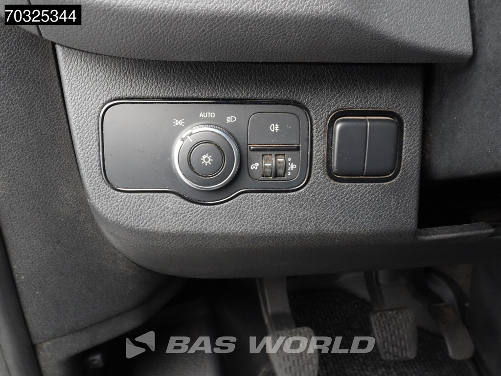 Mercedes-Benz Sprinter 514 CDI Dubbel Cabine Kipper 3,5t Trekhaak Airco Cruise Euro6 Tipper Benne Kieper Airco Trekhaak Cruise control 19