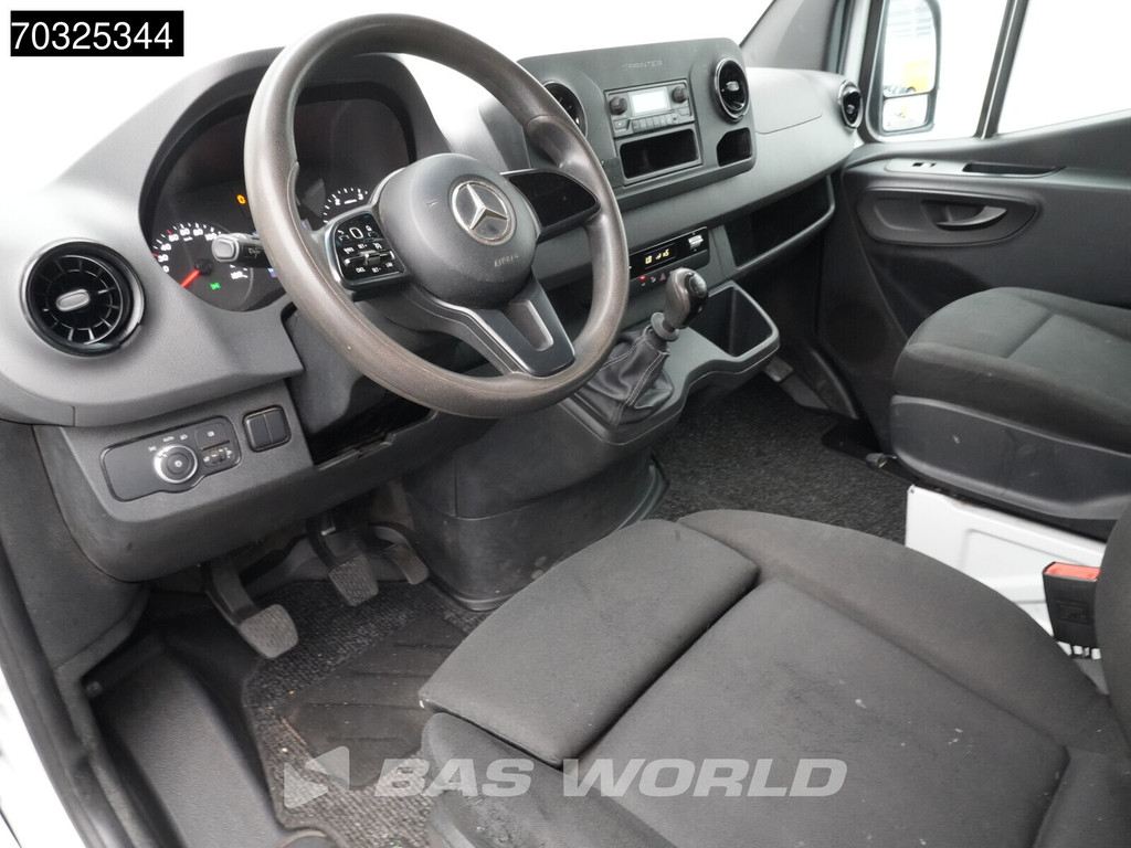 Mercedes-Benz Sprinter 514 CDI Dubbel Cabine Kipper 3,5t Trekhaak Airco Cruise Euro6 Tipper Benne Kieper Airco Trekhaak Cruise control 3
