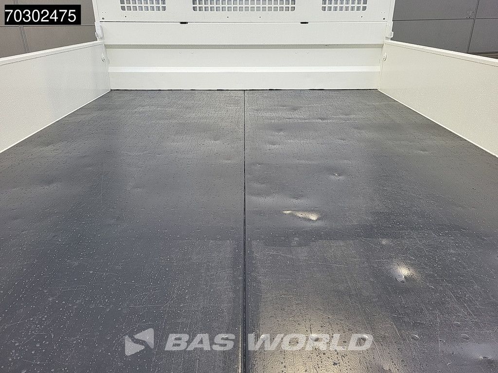 Mercedes-Benz Sprinter 514 CDI Dubbel Cabine Kipper met Kist Dubbellucht 3,5t Trekhaak Airco Cruise Euro6 Tipper Benne Kipper DC Doka Airco Trekhaak Cruise control 7