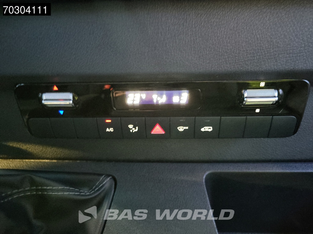 Mercedes-Benz Sprinter 514 CDI Dubbellucht Bakwagen Achterdeuren Airco Cruise MBUX CarPlay Euro6 Meubelbak Koffer Airco Cruise control 13